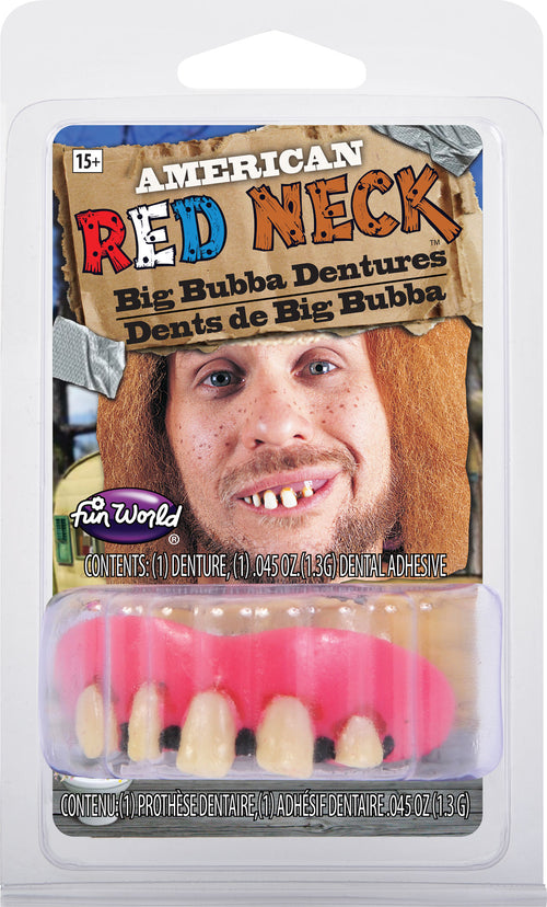 bubba teeth