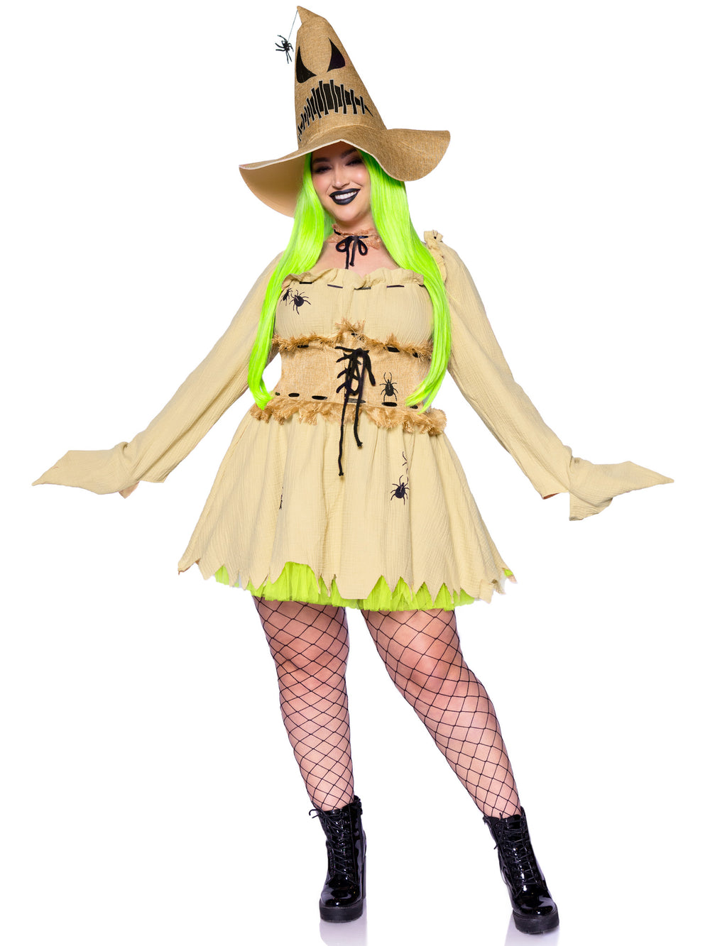 bugged out baddie adult plus size