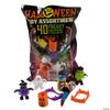 Bulk Halloween Novelty Toy Assortment 40pc