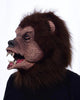 Butkus the Grizzly Brown Bear Moving Mouth Mask