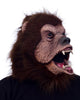 Butkus the Grizzly Brown Bear Moving Mouth Mask