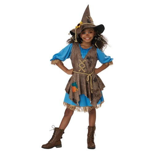 Little Miss Scarecrow Costume