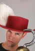 Captain Hook Costume Hat