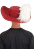 Captain Hook Costume Hat