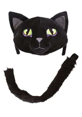 Cat Soft Headband & Tail Kit