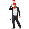The Cat In The Hat Costume | Adult