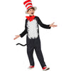 cat in the hat costume child