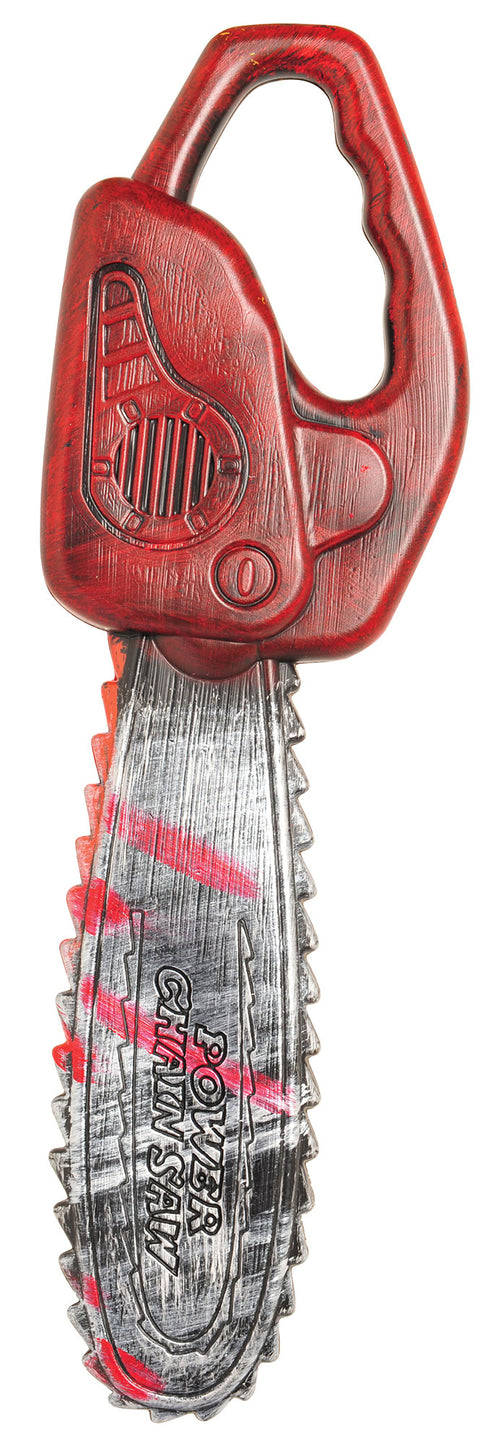16in Plastics Chainsaw Prop