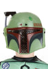 Kid's Boba Fett Half Mask