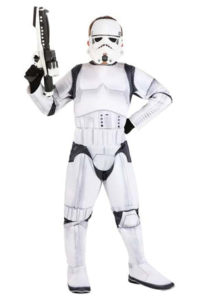 Stormtrooper Costume for Children