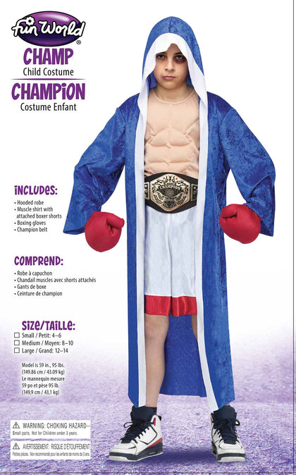 Boxing Champ | Child