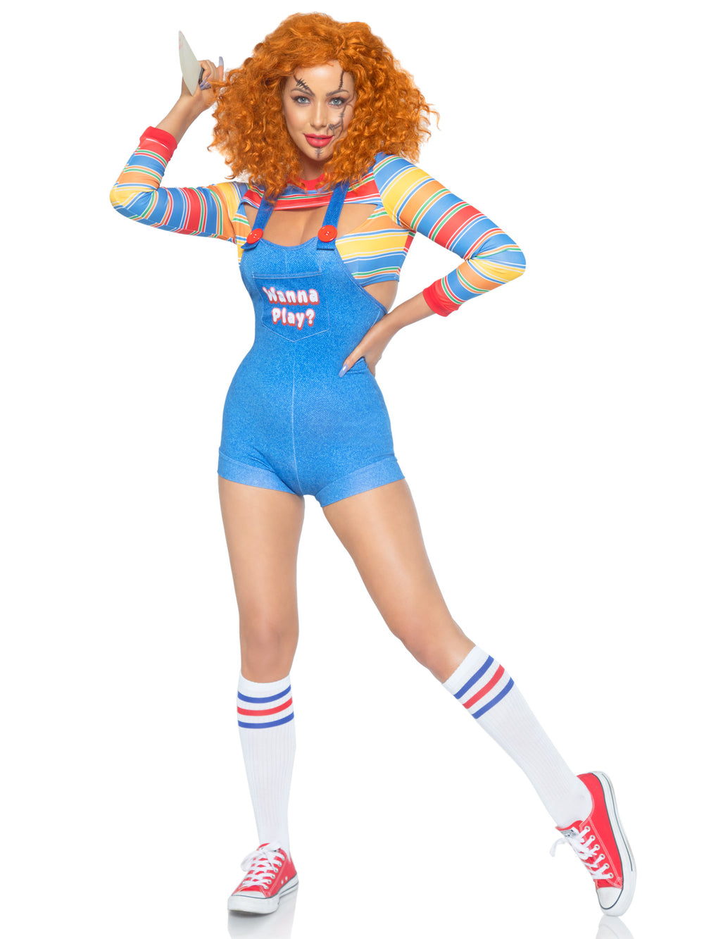 sexy chucky costume