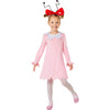 Dr. Seuss Cindy-Lou Who Costume | Toddler