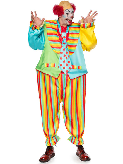 Circus Clown | Adult