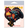 Cock: Colorful Rooster Chicken Nipple Pasties | Pastease