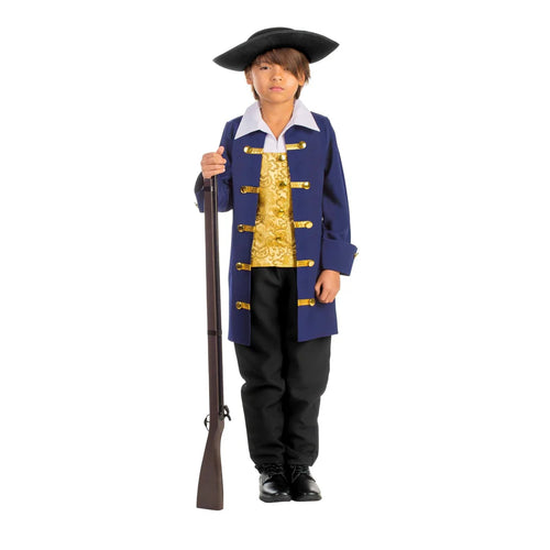 Colonial Aristocrat Costume - Kids