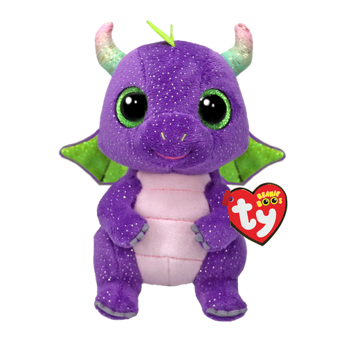 Daphne Purple Dragon | Ty Beanie Boo