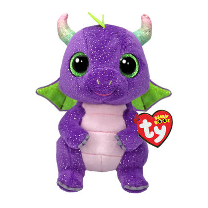 Daphne Purple Dragon | Ty Beanie Boo