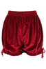 Red Velvet Bloomers