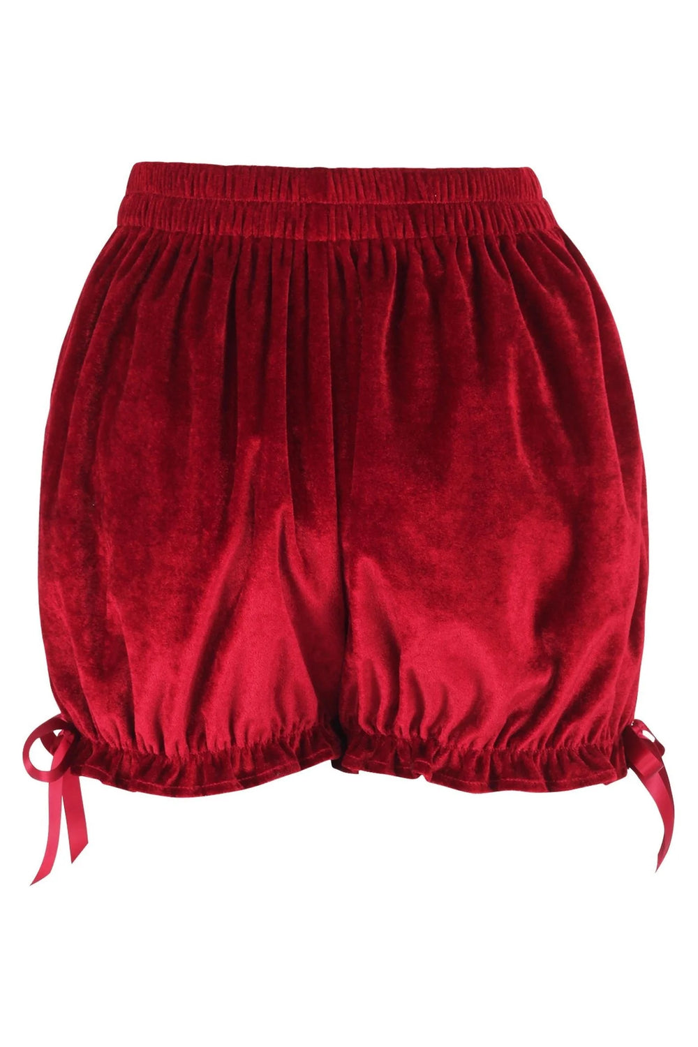 Red Velvet Bloomers