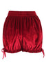 Red Velvet Bloomers