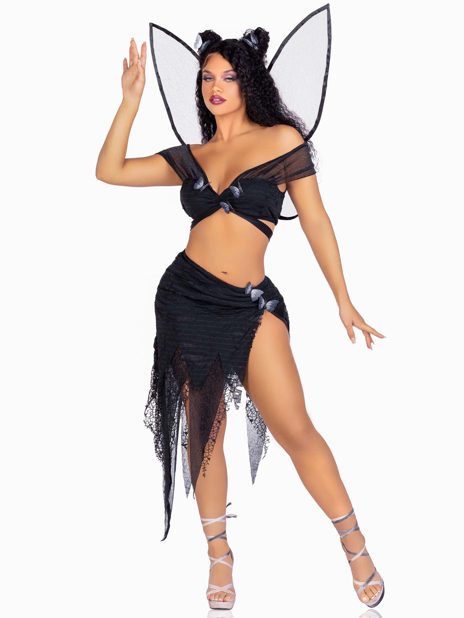 Dark Fairy | Adult  Fun Services Colorado