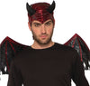 Devil Hood Headpiece