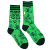 The Devil's Lettuce Crew Socks