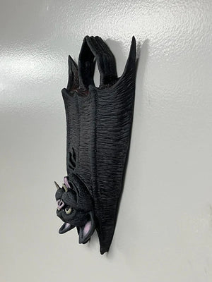 Ding Bat Door Decor
