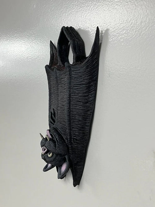 Ding Bat Door Decor