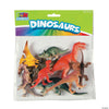 Dinosaur Toy Assortment 10pc