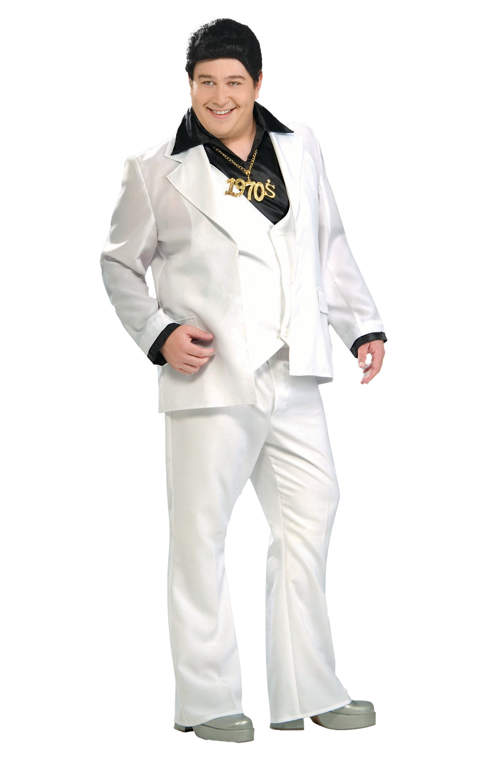 mens plus disco