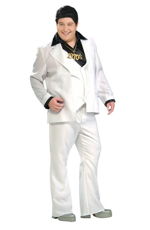 mens plus disco