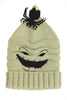 Disney Nightmare Before Christmas Oogie Boogie Knit Hat