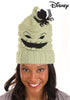 Disney Nightmare Before Christmas Oogie Boogie Knit Hat