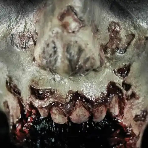 ZOMBIE MISSING JAW FX TRANSFER