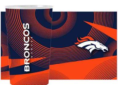 Denver Broncos Cup 1ct