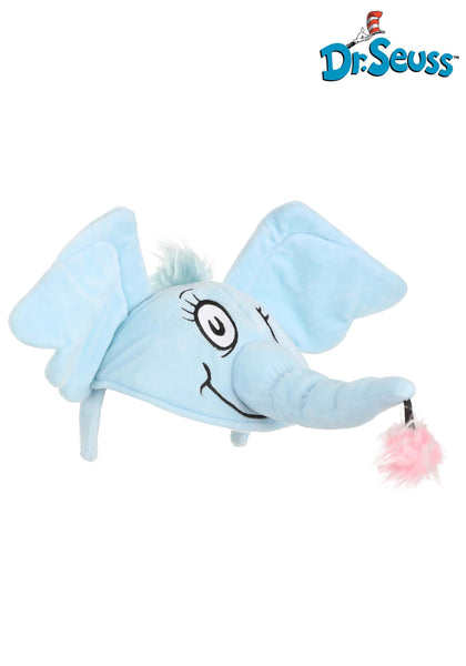 Dr. Seuss Horton Costume Face Headband