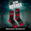 Dracula's Bloodlust Socks | Foot Clothes