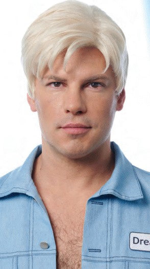 Barbie Ken Wig