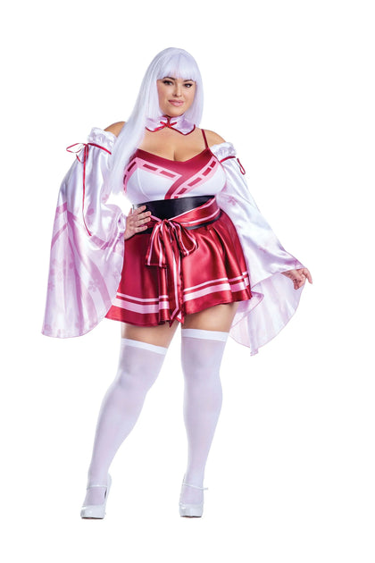 Dreamgirl Sakura Shrine Maiden