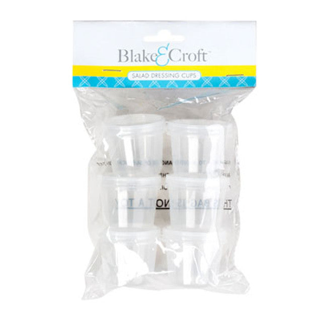 SALAD DRESSING CUPS 6PK