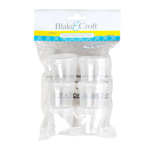 SALAD DRESSING CUPS 6PK