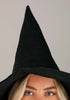 Women's Elphaba Witch Hat