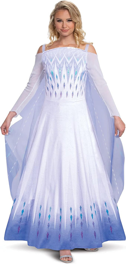 Snow Queen Elsa Prestige | Adult Size 4-6