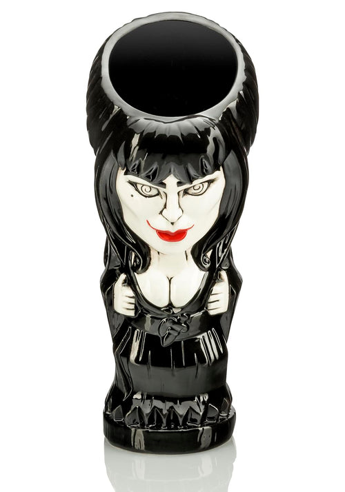 GEEKI TIKIS ELVIRA MISTRESS OF THE DARK MUG  | HOLDS 20 OUNCES