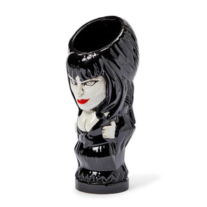 GEEKI TIKIS ELVIRA MISTRESS OF THE DARK MUG  | HOLDS 20 OUNCES