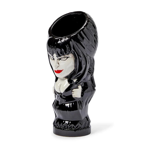 GEEKI TIKIS ELVIRA MISTRESS OF THE DARK MUG  | HOLDS 20 OUNCES