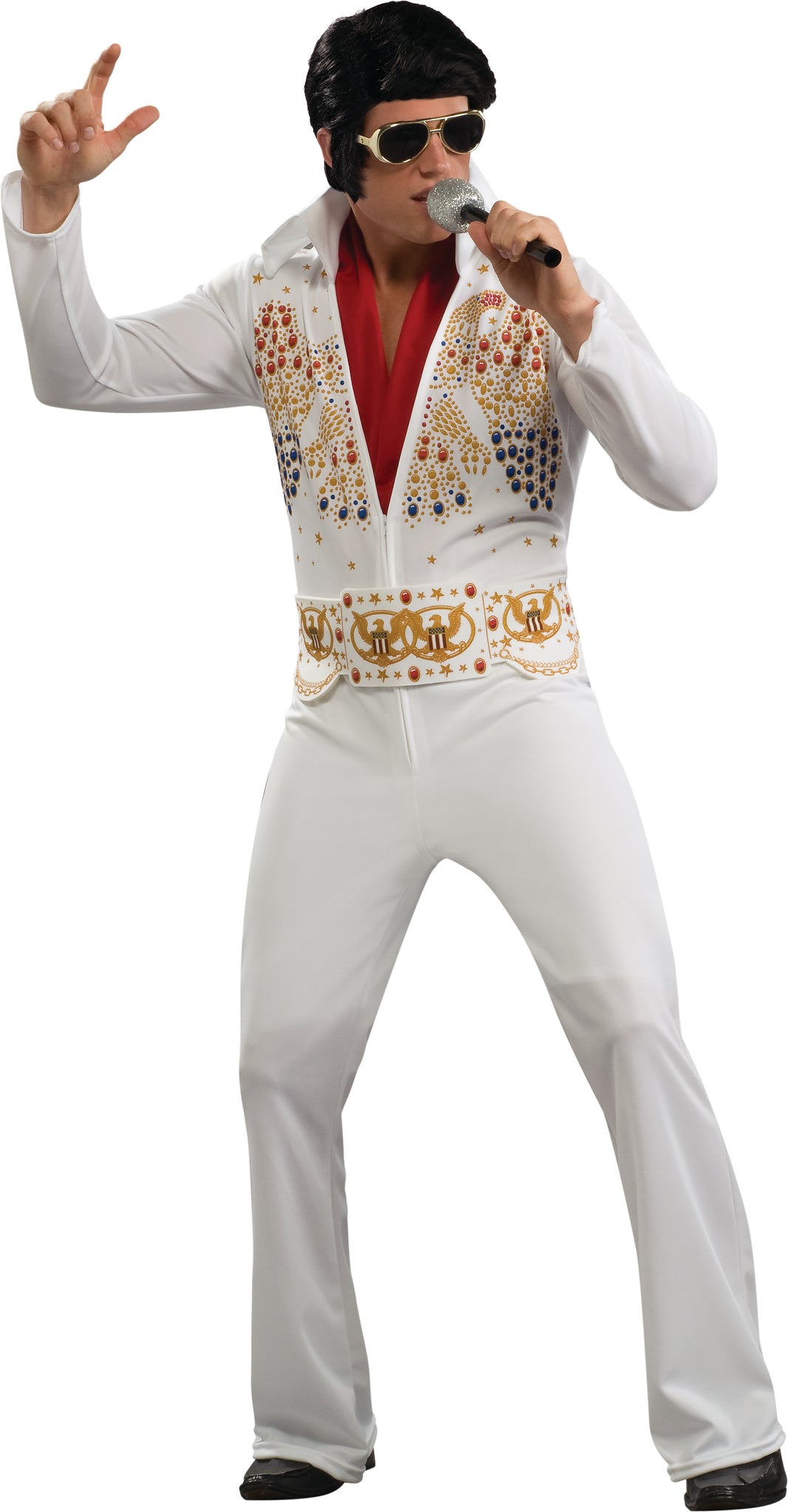 Classic Elvis Costume | Adult