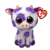 Ethel Purple spotted Cow | Ty Beanie Boo